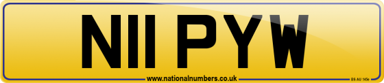 N11 PYW