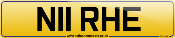 N11 RHE