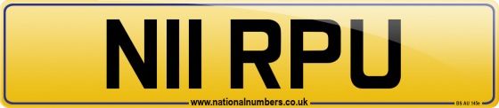 N11 RPU