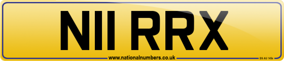 N11 RRX