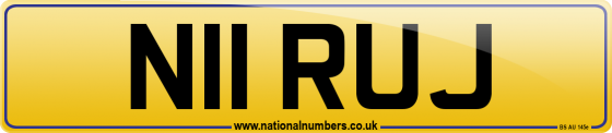 N11 RUJ