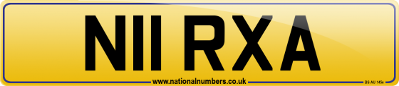 N11 RXA