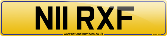 N11 RXF