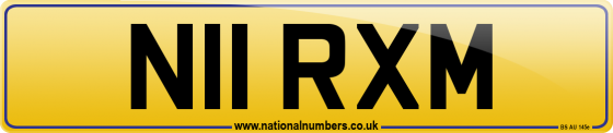 N11 RXM
