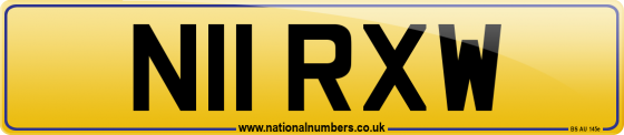 N11 RXW