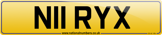 N11 RYX