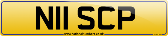 N11 SCP