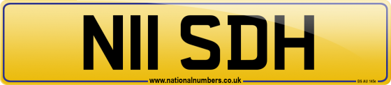 N11 SDH