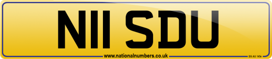 N11 SDU