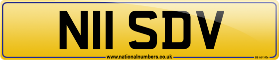 N11 SDV