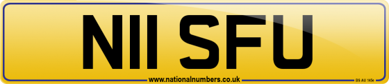 N11 SFU