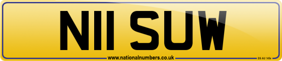 N11 SUW