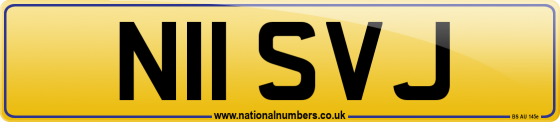 N11 SVJ