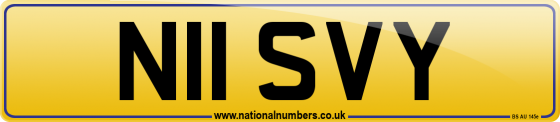 N11 SVY