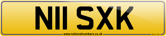 N11 SXK