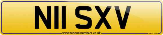 N11 SXV