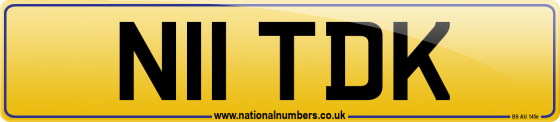 N11 TDK