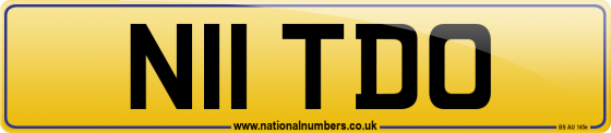 N11 TDO