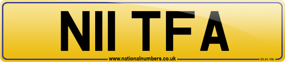 N11 TFA