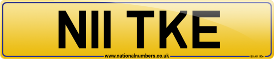 N11 TKE