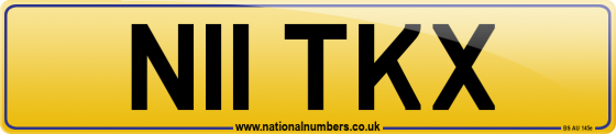 N11 TKX