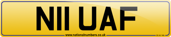N11 UAF