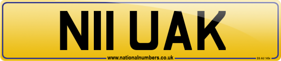N11 UAK