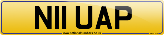 N11 UAP