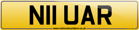 N11 UAR