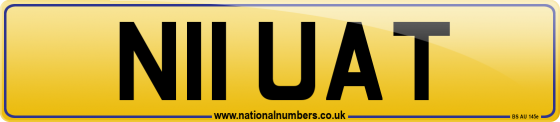 N11 UAT