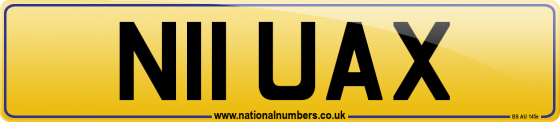 N11 UAX