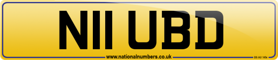 N11 UBD
