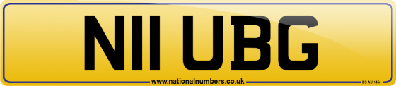 N11 UBG