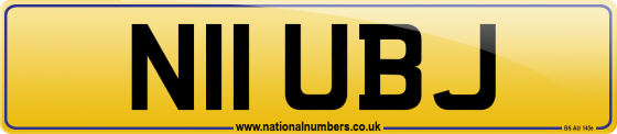 N11 UBJ