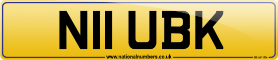 N11 UBK