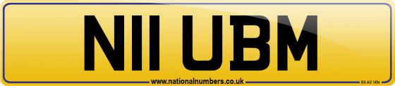 N11 UBM