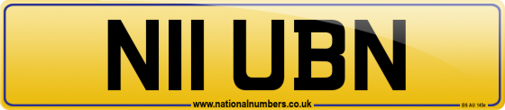 N11 UBN