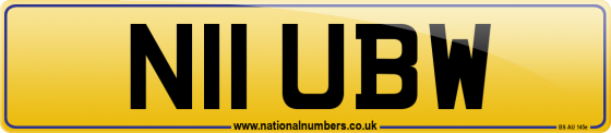 N11 UBW