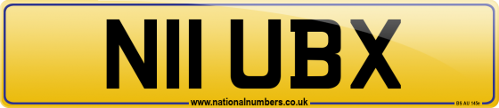 N11 UBX