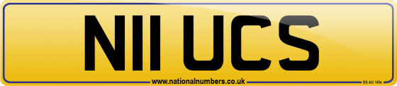 N11 UCS