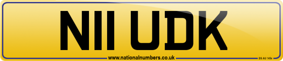 N11 UDK