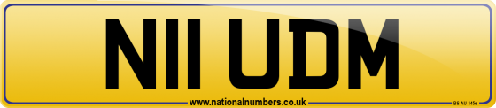 N11 UDM