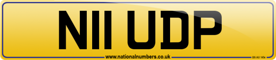 N11 UDP
