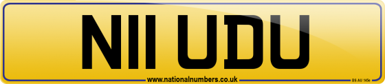 N11 UDU