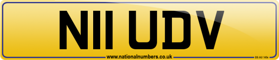 N11 UDV