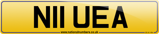 N11 UEA