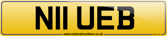 N11 UEB