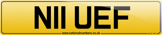 N11 UEF