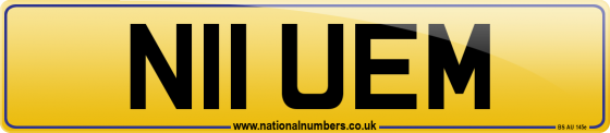 N11 UEM
