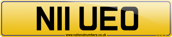 N11 UEO